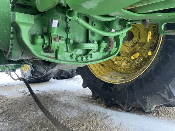 2024 John Deere 9R 640 Tractor 4WD