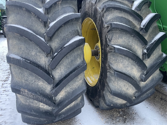 2024 John Deere 9R 640 Tractor 4WD