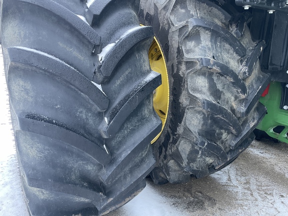 2024 John Deere 9R 640 Tractor 4WD