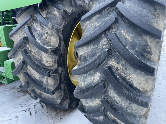 2024 John Deere 9R 640 Tractor 4WD