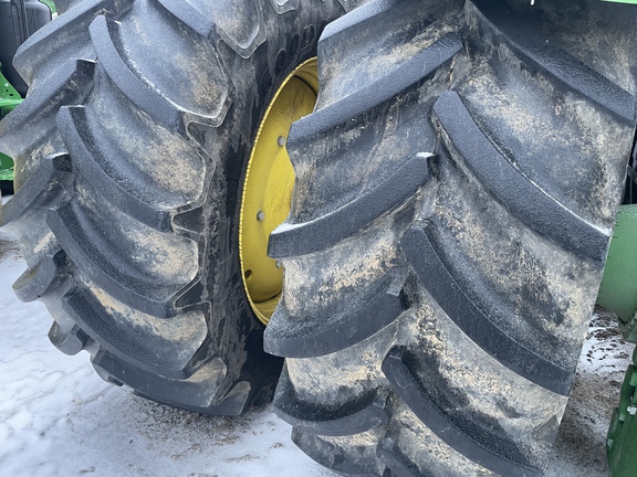 2024 John Deere 9R 640 Tractor 4WD