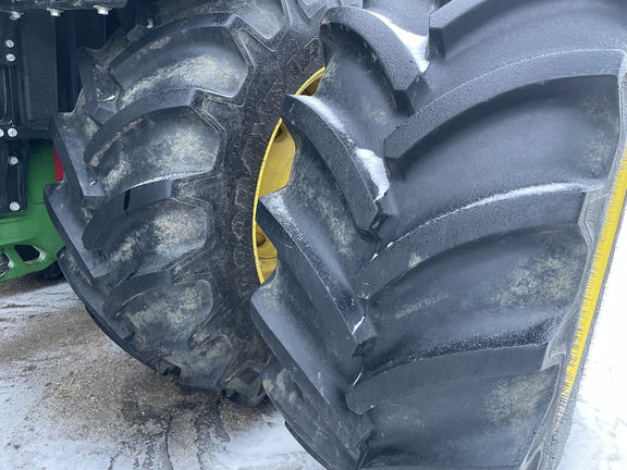 2024 John Deere 9R 640 Tractor 4WD