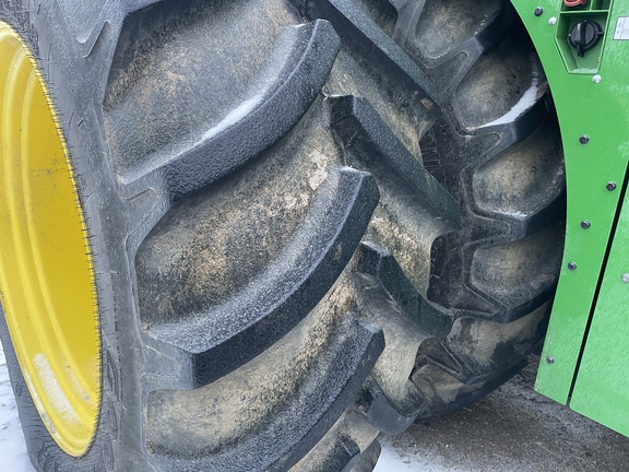 2024 John Deere 9R 640 Tractor 4WD