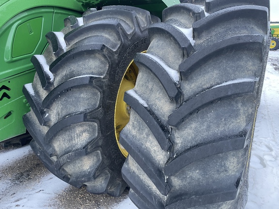 2024 John Deere 9R 640 Tractor 4WD