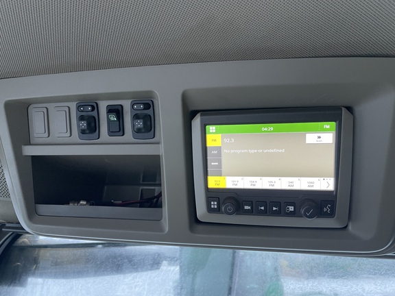 2024 John Deere 9R 640 Tractor 4WD