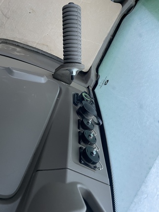 2024 John Deere 9R 640 Tractor 4WD