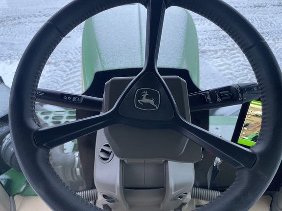 2024 John Deere 9R 640 Tractor 4WD