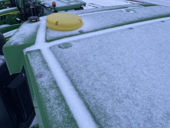 2024 John Deere 9R 640 Tractor 4WD