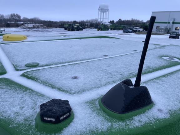 2024 John Deere 9R 640 Tractor 4WD