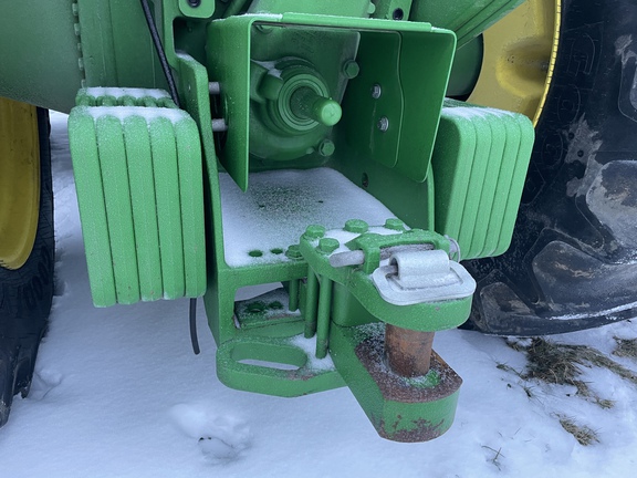 2024 John Deere 9R 640 Tractor 4WD