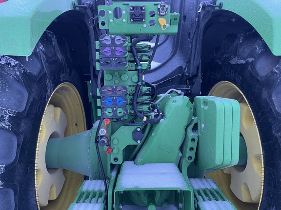 2024 John Deere 9R 640 Tractor 4WD