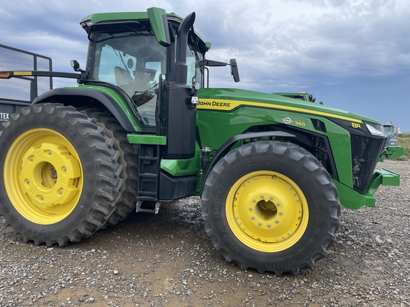2024 John Deere 8R 340 Tractor