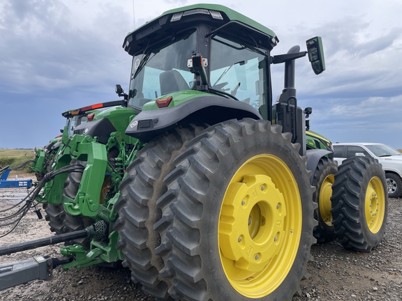 2024 John Deere 8R 340 Tractor