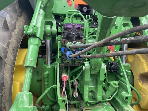 2024 John Deere 8R 340 Tractor