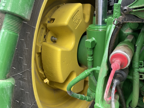 2024 John Deere 8R 340 Tractor