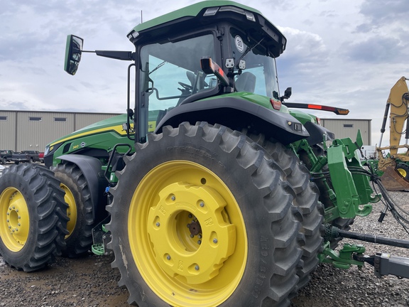 2024 John Deere 8R 340 Tractor