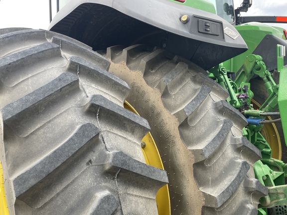 2024 John Deere 8R 340 Tractor