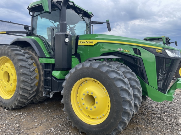 2024 John Deere 8R 340 Tractor