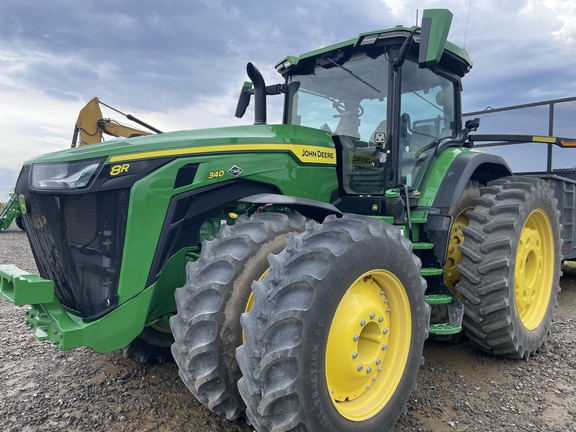 2024 John Deere 8R 340 Tractor