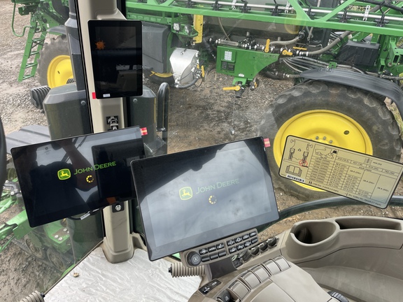 2024 John Deere 8R 340 Tractor