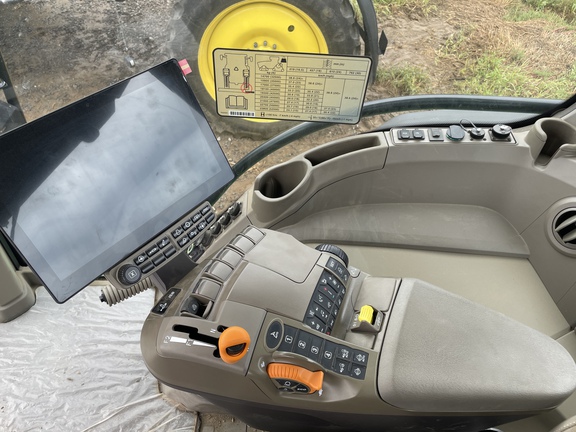 2024 John Deere 8R 340 Tractor