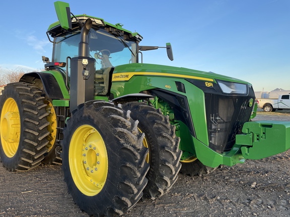 2023 John Deere 8R 410 Tractor