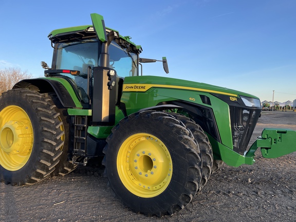 2023 John Deere 8R 410 Tractor