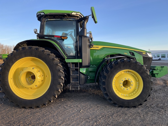 2023 John Deere 8R 410 Tractor