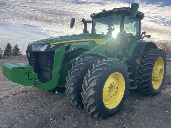 2023 John Deere 8R 410 Tractor