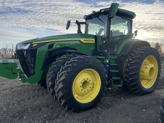 2023 John Deere 8R 410 Tractor