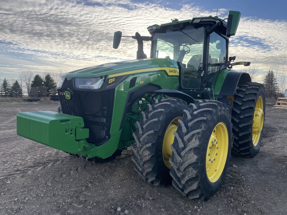 2023 John Deere 8R 410 Tractor