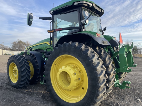 2023 John Deere 8R 410 Tractor