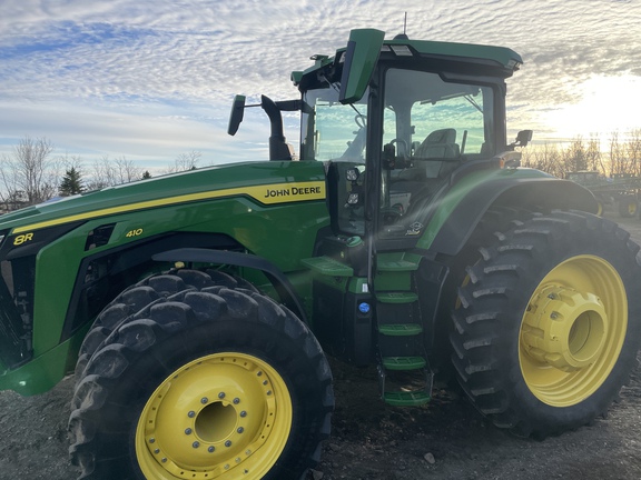 2023 John Deere 8R 410 Tractor