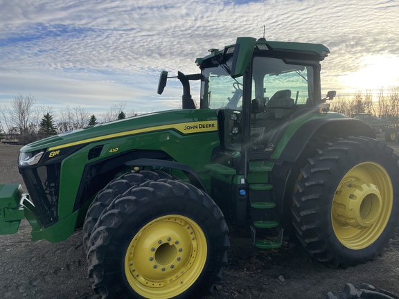 2023 John Deere 8R 410 Tractor