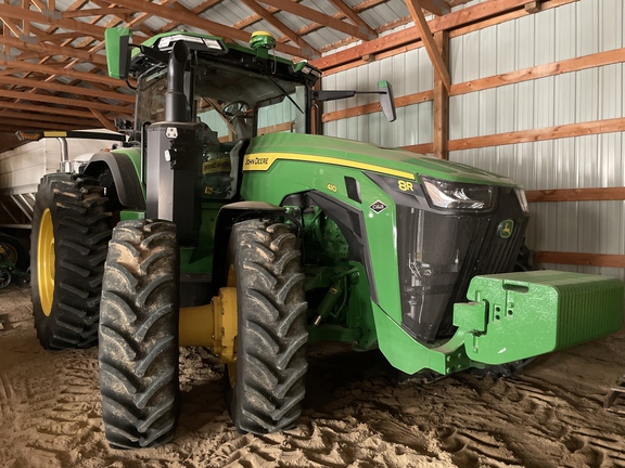 2023 John Deere 8R 410 Tractor