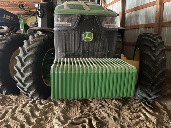 2023 John Deere 8R 410 Tractor