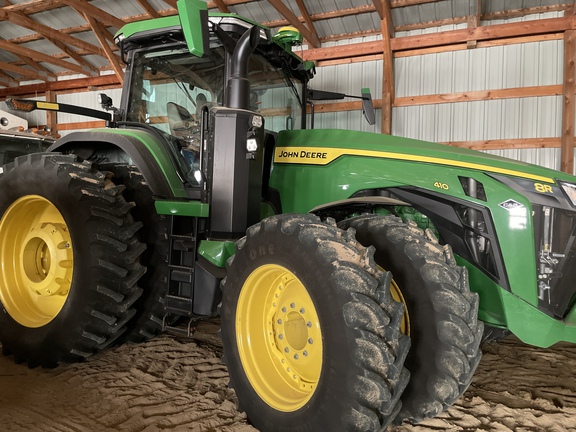 2023 John Deere 8R 410 Tractor