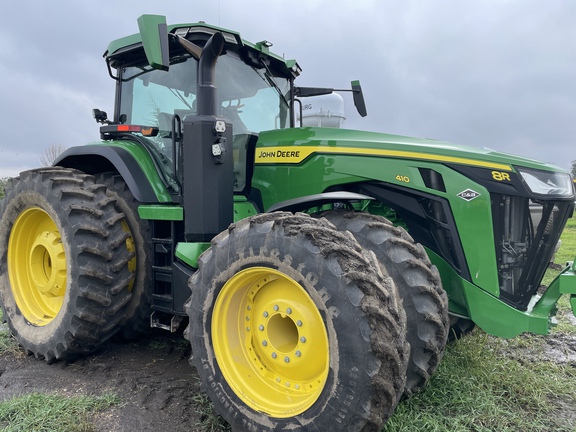 2023 John Deere 8R 410 Tractor