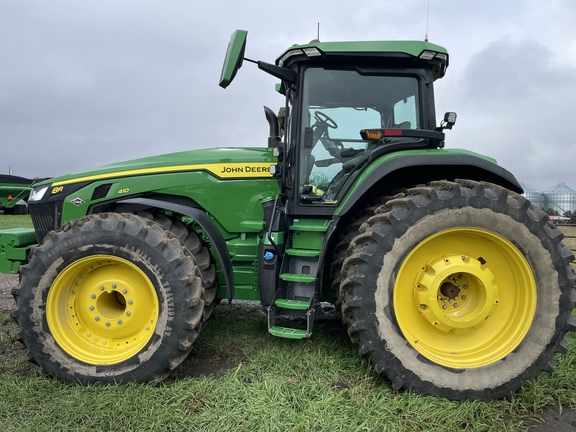 2023 John Deere 8R 410 Tractor