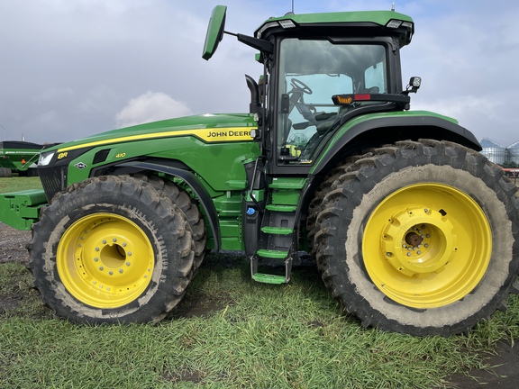 2023 John Deere 8R 410 Tractor