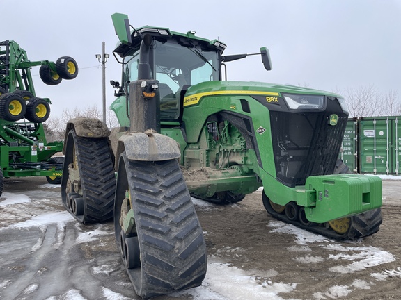 2023 John Deere 8RX 410 Tractor Rubber Track