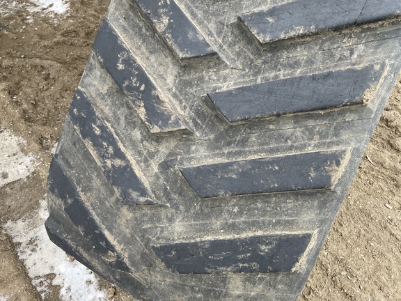 2023 John Deere 8RX 410 Tractor Rubber Track