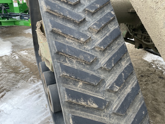 2023 John Deere 8RX 410 Tractor Rubber Track