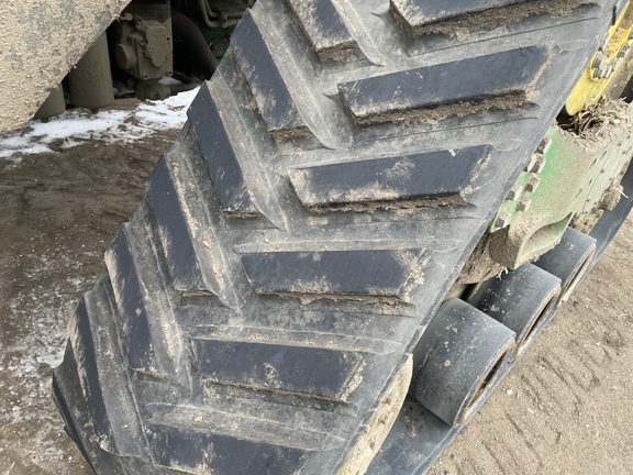 2023 John Deere 8RX 410 Tractor Rubber Track
