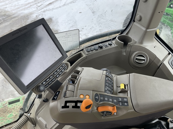 2023 John Deere 8RX 410 Tractor Rubber Track