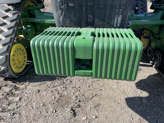 2024 John Deere 8RX 410 Tractor Rubber Track