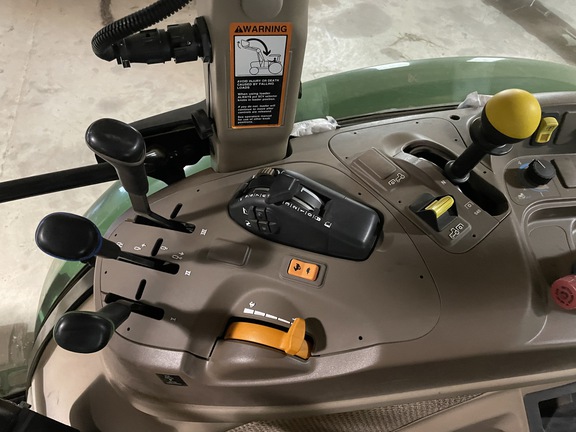 2023 John Deere 5095M Tractor