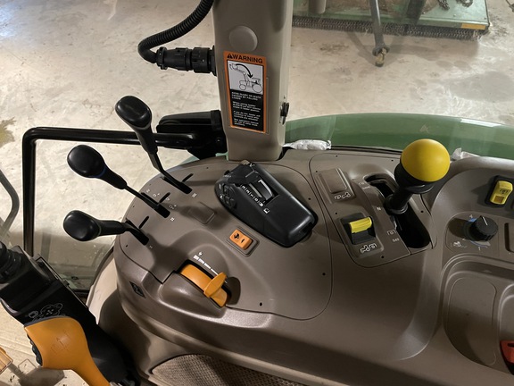 2023 John Deere 5095M Tractor