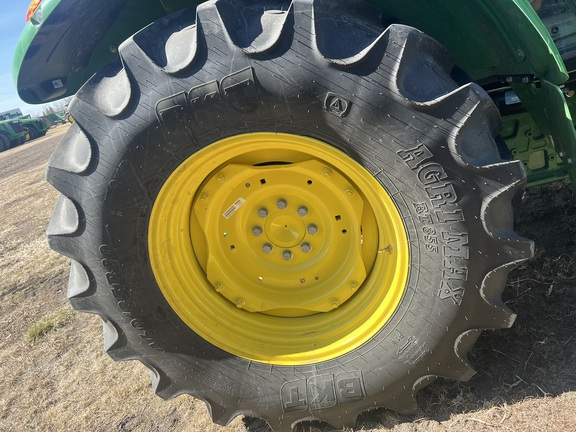 2023 John Deere 5095M Tractor