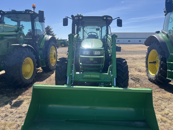 2023 John Deere 5095M Tractor